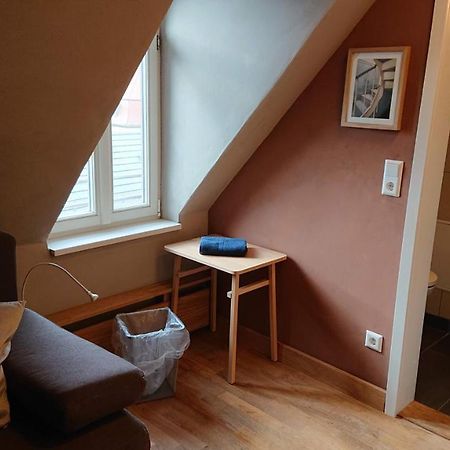 וויימר "Goethezimmer" - Auf Dem Dach Der Notenbank מראה חיצוני תמונה