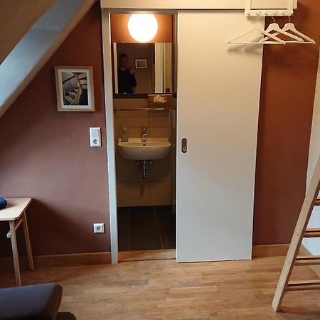 וויימר "Goethezimmer" - Auf Dem Dach Der Notenbank מראה חיצוני תמונה