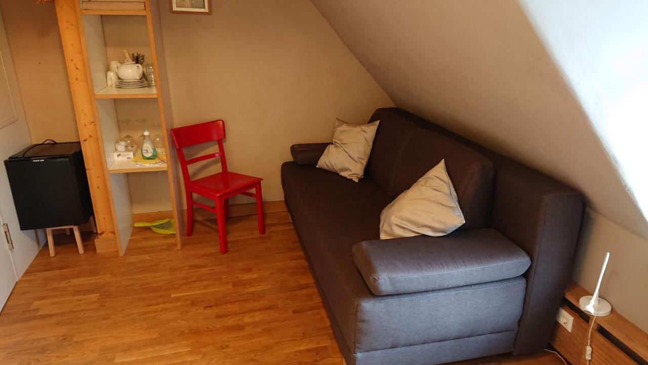 וויימר "Goethezimmer" - Auf Dem Dach Der Notenbank מראה חיצוני תמונה